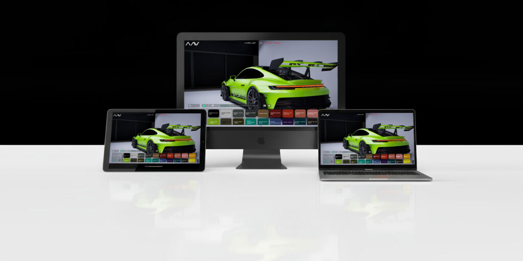 WrapUp: Visualize Your Car Wrap in 3D & Find Installers Now